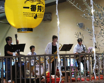Nakano Music Jam:The wes