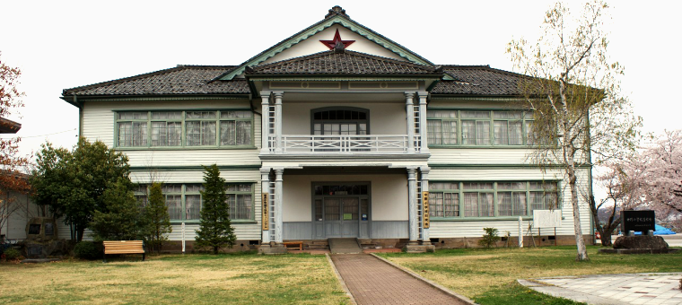 中野小学校旧校舎